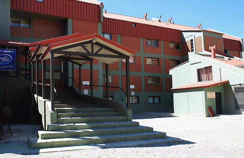 Departamentos Las Lenas Exterior photo