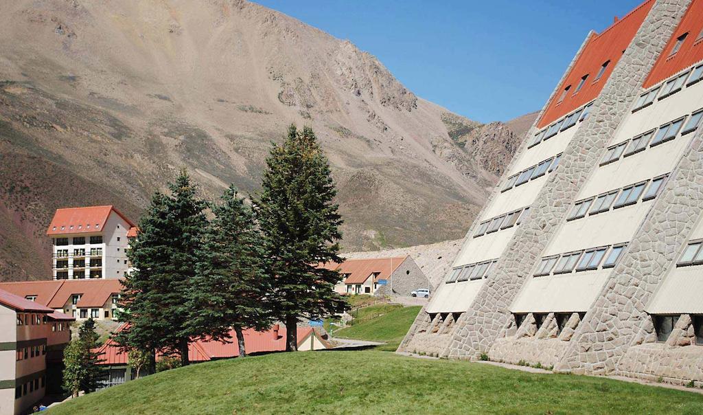 Departamentos Las Lenas Exterior photo